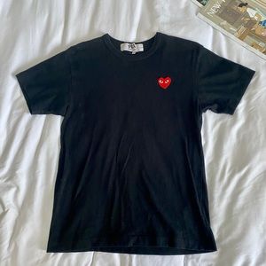 Mens Comme Des Garçons T-shirt